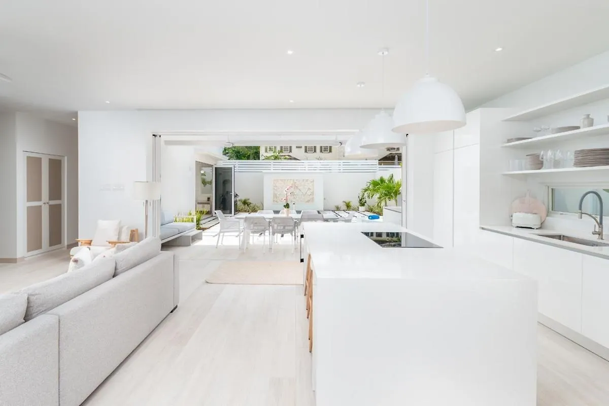 Porters Place 13 Villa Saint James Barbados